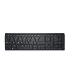 Dell KB500 - Keyboard - Wireless - 2.4 GHz - QWERTY - US International Standard - Black - 3 Years Next Business Day Advanced Exchange Service