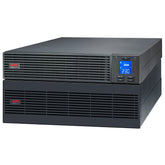 APC Easy UPS On-Line SRV - UPS (rack mountable) - AC 230 V - 5000 Watt - 5000 VA - 9 Ah - RS-232, USB - output connectors: 1 - 5U - RAL 7010 - with Rail Kit