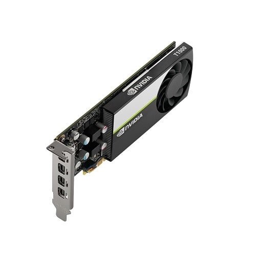 NVIDIA T1000 - Graphics Card - T1000 - 8 GB Low Profile