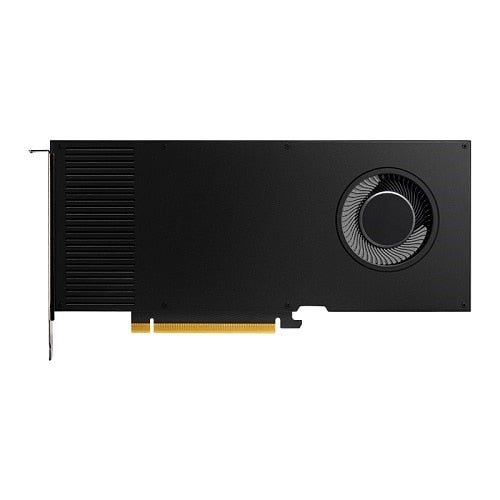 NVIDIA RTX A4000 - Graphics Card - RTX A4000 - 16 GB