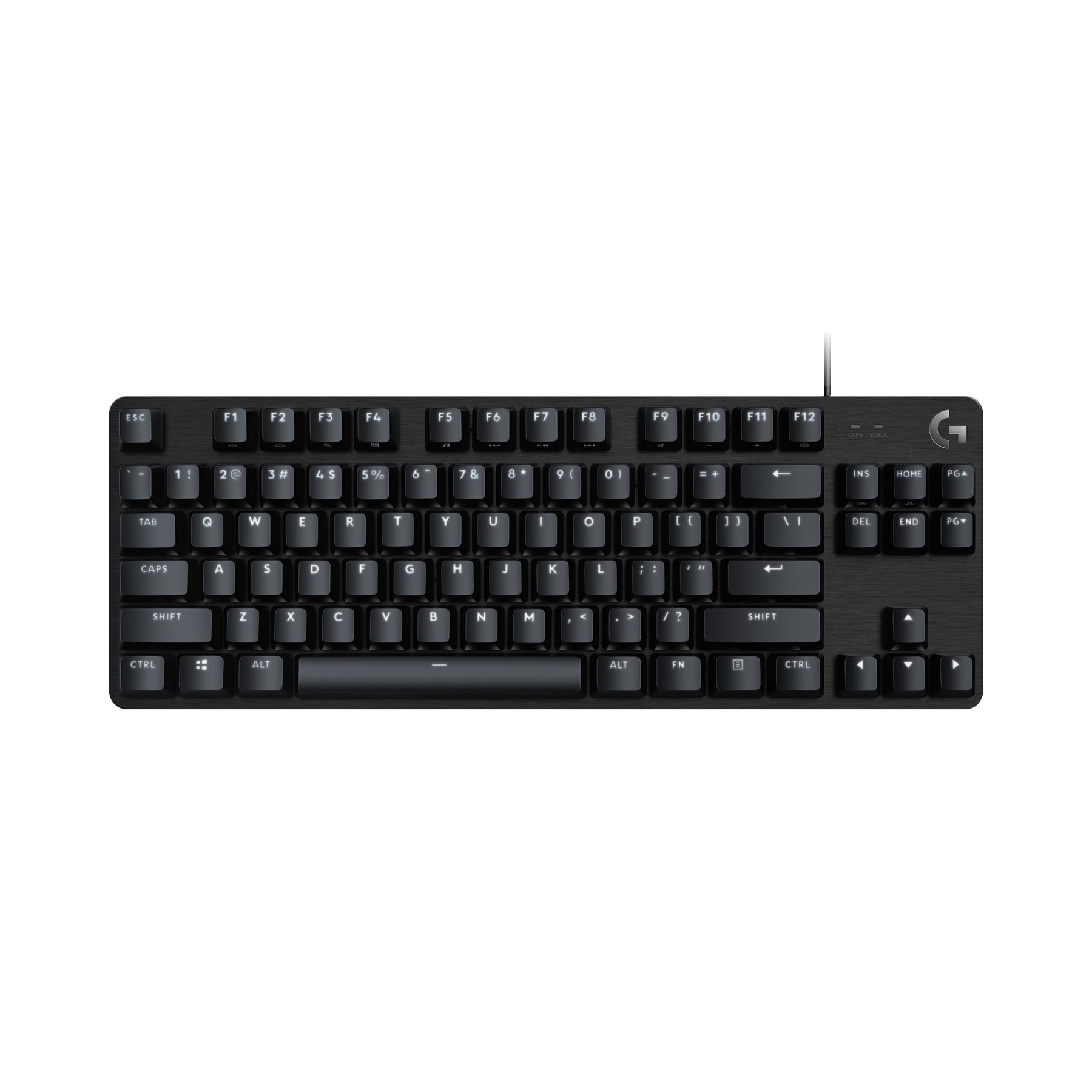 G413 TKL SE - BLACK - CH - CENTRAL