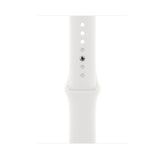 APPLE BRACELET WHITE SPORT BAND 45MM