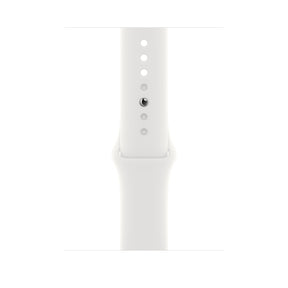 APPLE BRACELET WHITE SPORT BAND 45MM