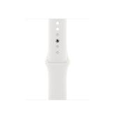 APPLE BRACELET WHITE SPORT BAND 41MM