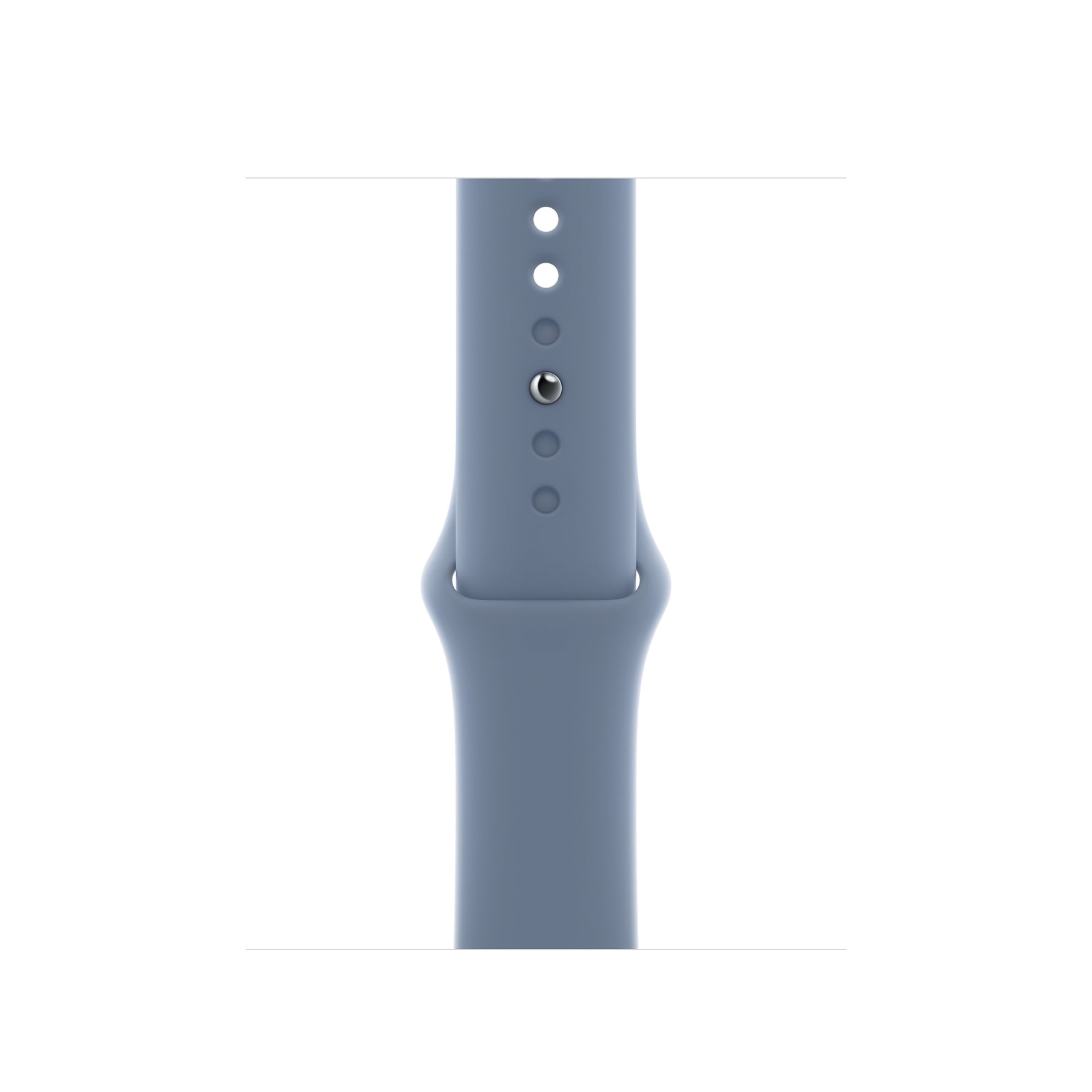 APPLE BRACELET SLATE BLUE SPORT BAND 41MM