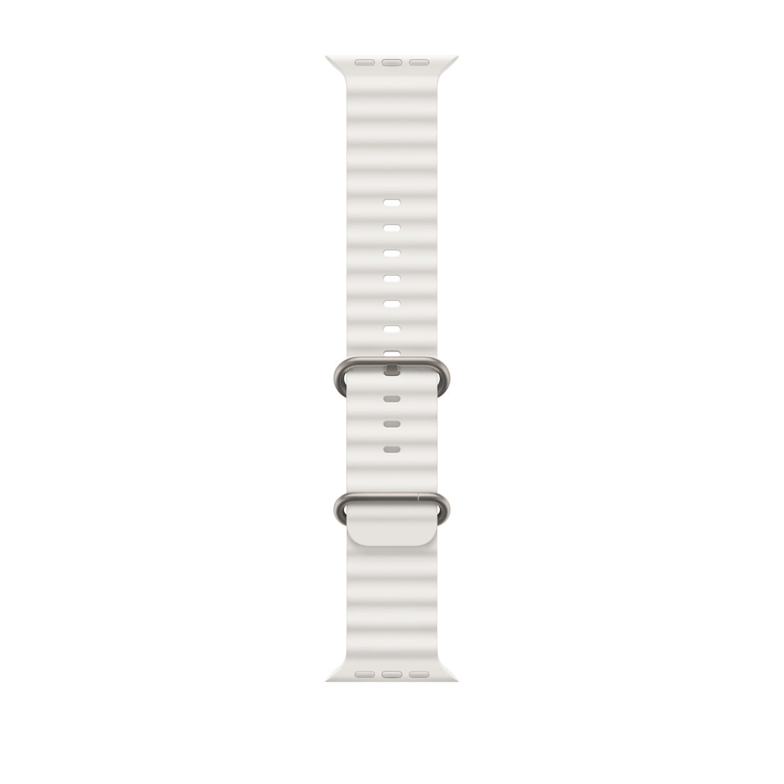 APPLE BRACELET WHITE OCEAN BAND 49MM