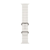 APPLE BRACELET WHITE OCEAN BAND 49MM