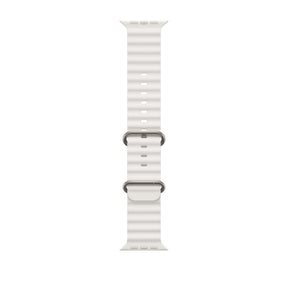 APPLE BRACELET WHITE OCEAN BAND 49MM