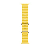 APPLE BRACELET YELLOW OCEAN BAND 49MM