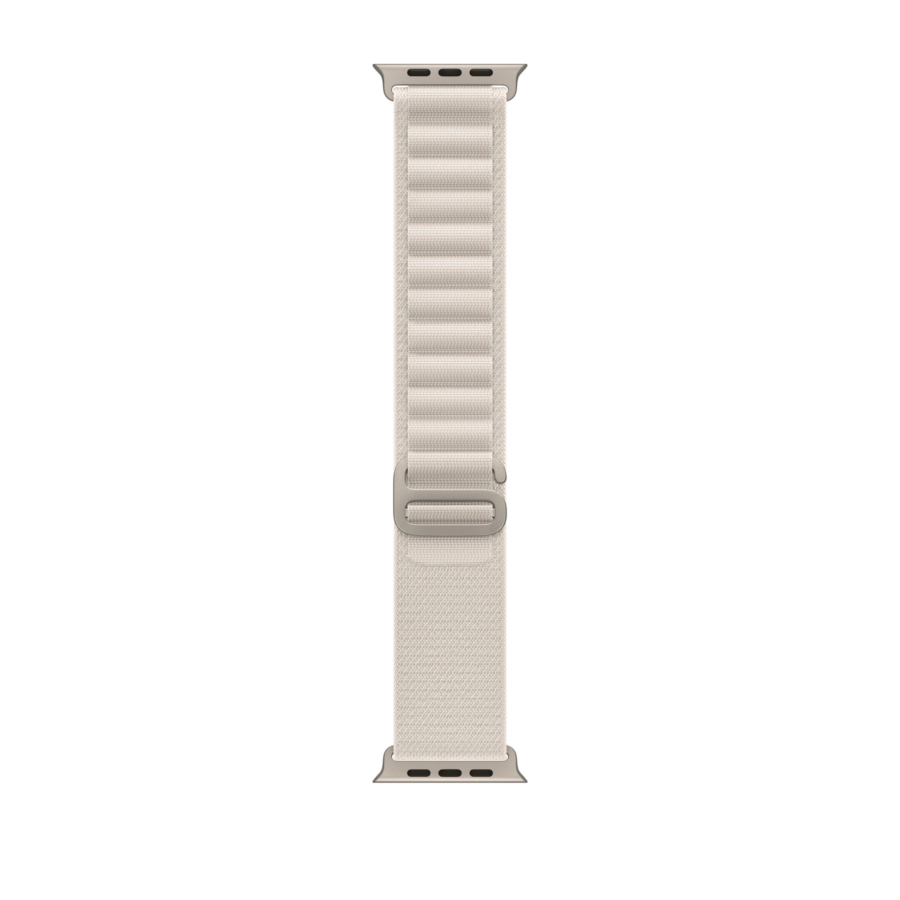 APPLE BRACELET STARLIGHT ALPINE LOOP - SMALL 49MM