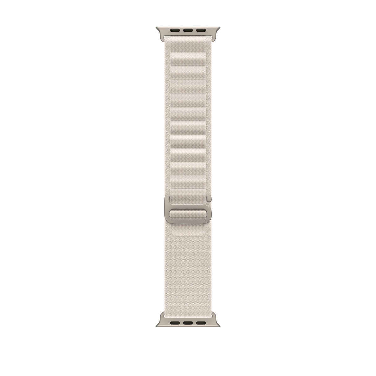 APPLE BRACELET STARLIGHT ALPINE LOOP -LARGE 49MM