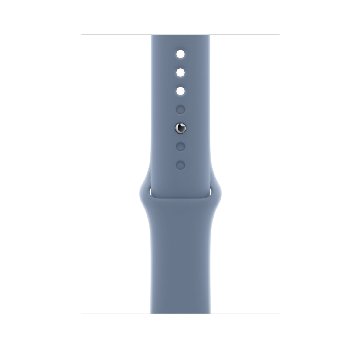 APPLE BRACELET SLATE BLUE SPORT BAND 45MM