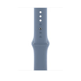 APPLE BRACELET SLATE BLUE SPORT BAND 45MM