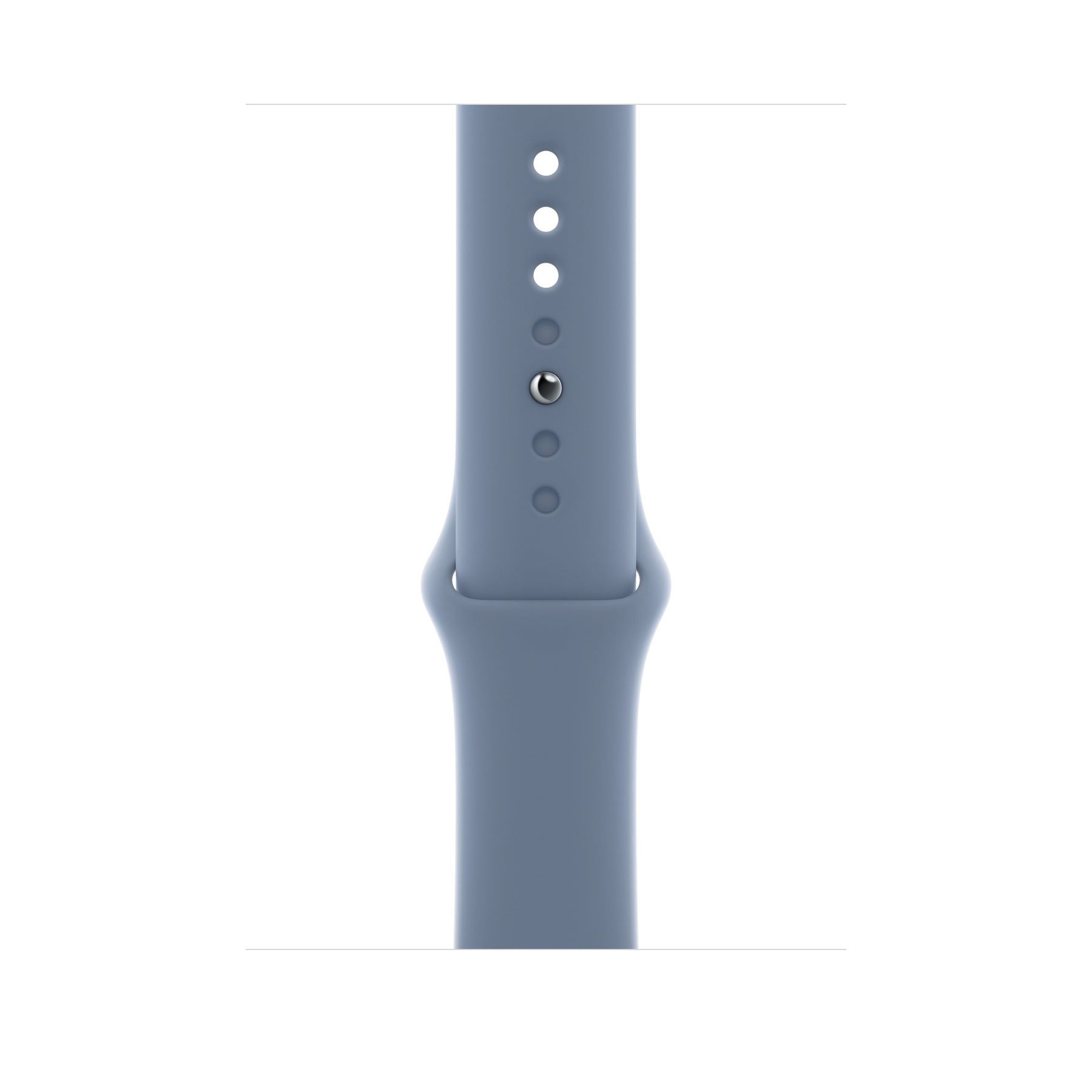 APPLE BRACELET SLATE BLUE SPORT BAND 45MM