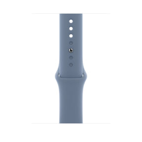 APPLE BRACELET SLATE BLUE SPORT BAND 45MM