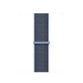 APPLE BRACELET STORM BLUE SPORT LOOP 41MM