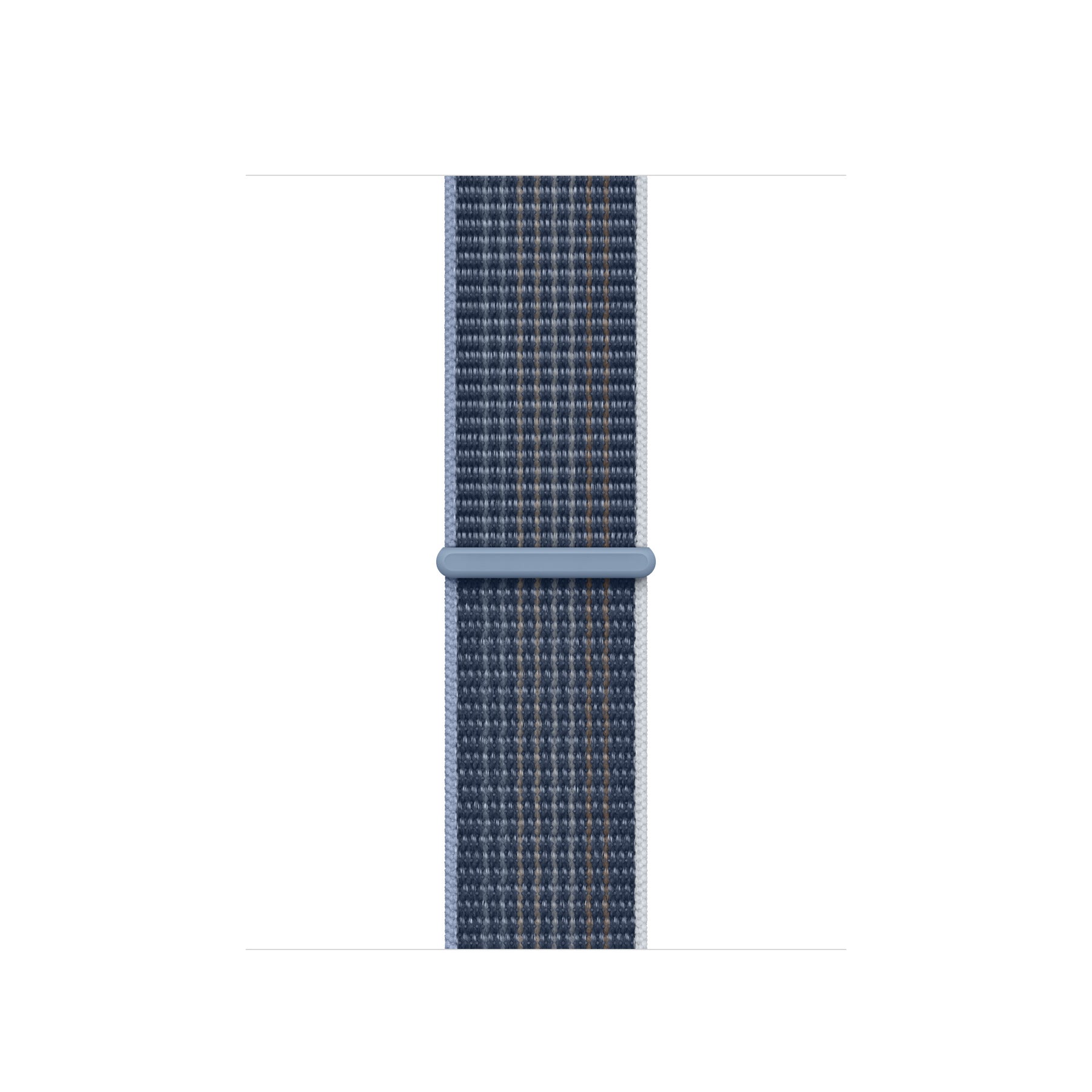 APPLE BRACELET STORM BLUE SPORT LOOP 41MM