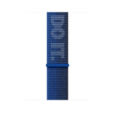 APPLE BRACELET GAME ROYAL/MIDNIGHT NAVY NIKE SPORT LOOP 45MM