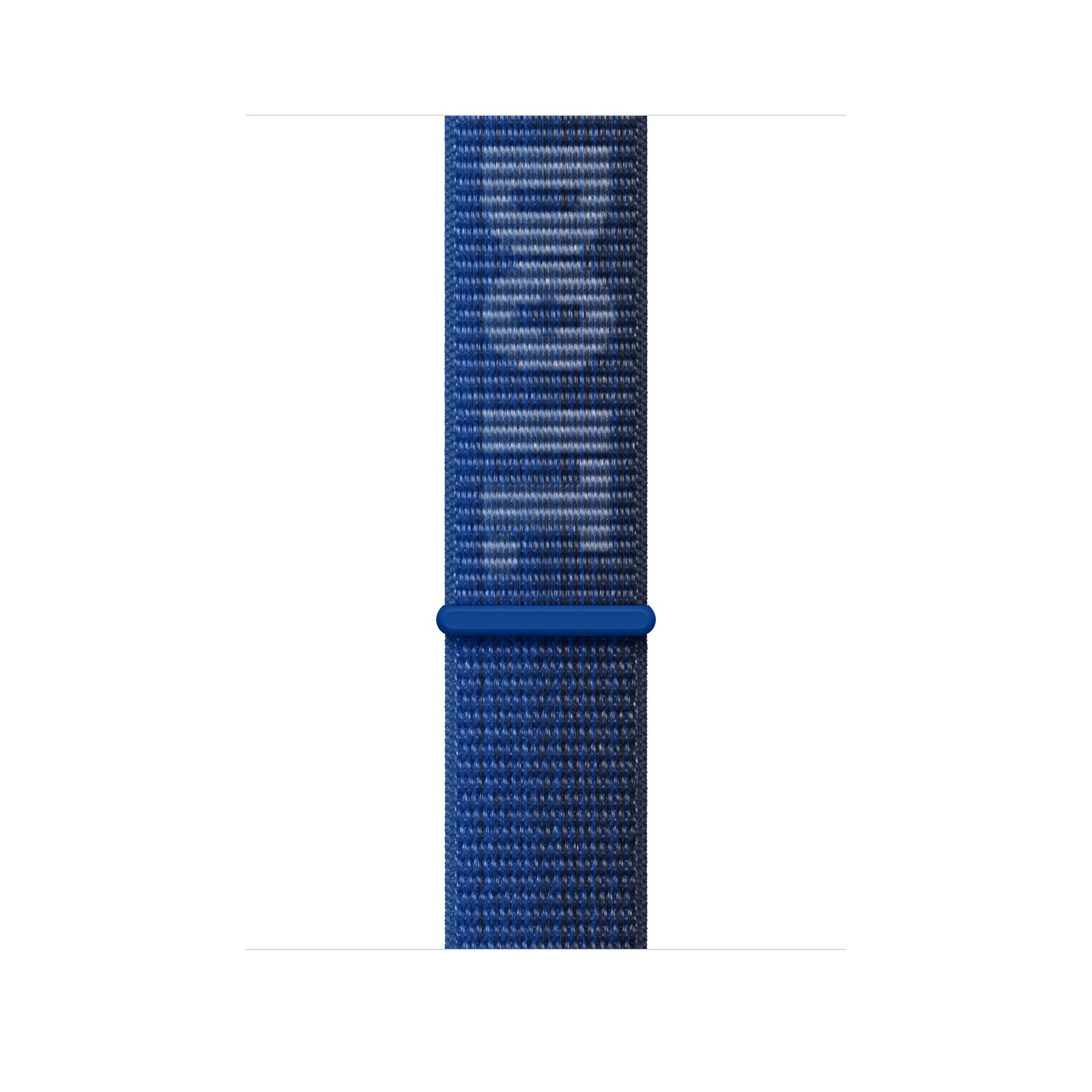 APPLE BRACELET GAME ROYAL/MIDNIGHT NAVY NIKE SPORT LOOP 45MM