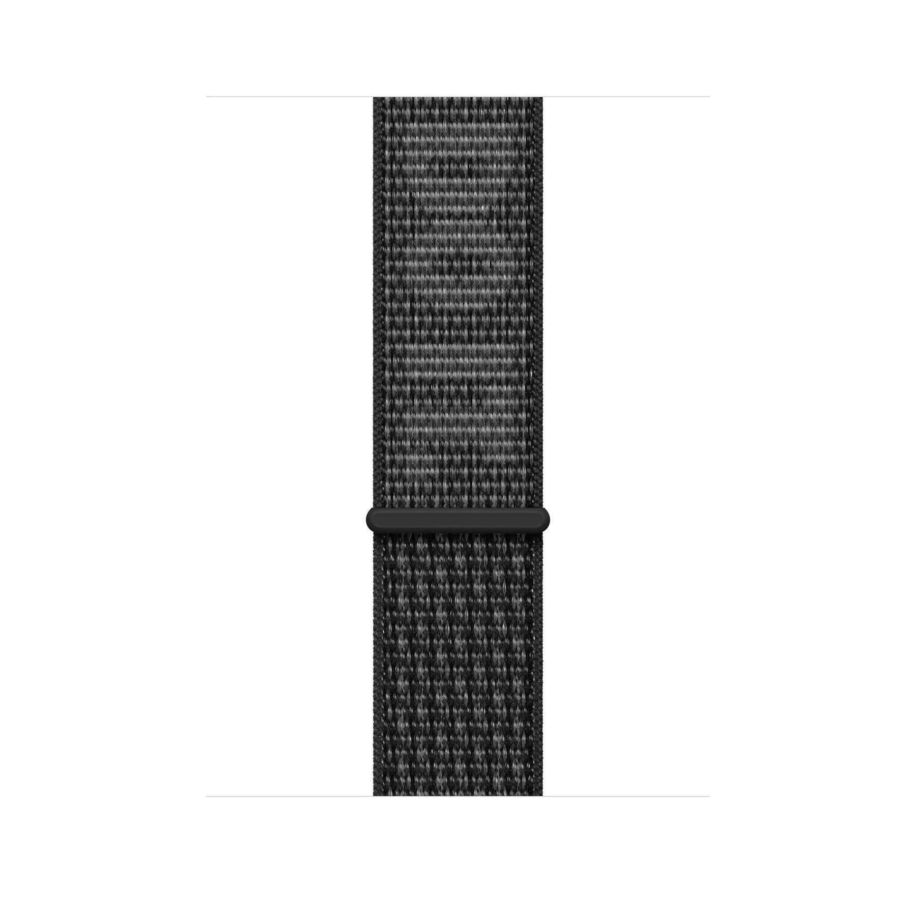 APPLE BRACELET BLACK SUMMIT WHITE NIKE SPORT LOOP 45MM