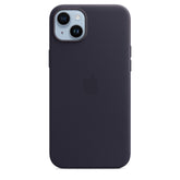 FUNDA DE CUERO APPLE CAPA IPHONE 14 PLUS CON MAGSAFE - MEDIANOCHE