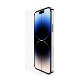 Belkin ScreenForce UltraGlass - Protector de ecrã para telemóvel - vidro - para Apple iPhone 14 Pro