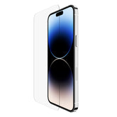 Belkin ScreenForce UltraGlass - Protector de ecrã para telemóvel - vidro - para Apple iPhone 14 Pro Max