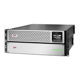 APC Smart-UPS On-Line - UPS (montável em bastidor) - AC 220/230 V - 2700 Watt - 3000 VA - USB, Ethernet 10/100/1000, serial - conectores de saída: 8 - 4U - 1.83 m cabo - preto, prata - com APC UPS Network Management Card