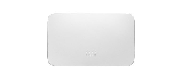 Cisco Meraki MR28 - Wireless Access Point - Entry Level - Bluetooth 5.0 LE - Wi-Fi 6, Bluetooth - 2.4GHz, 5GHz - Cloud Managed