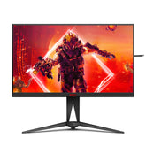 New AGON-series QHD 240Hz VA / 1ms GtG / USB Hub / HAS / HDR400 / Gmenu