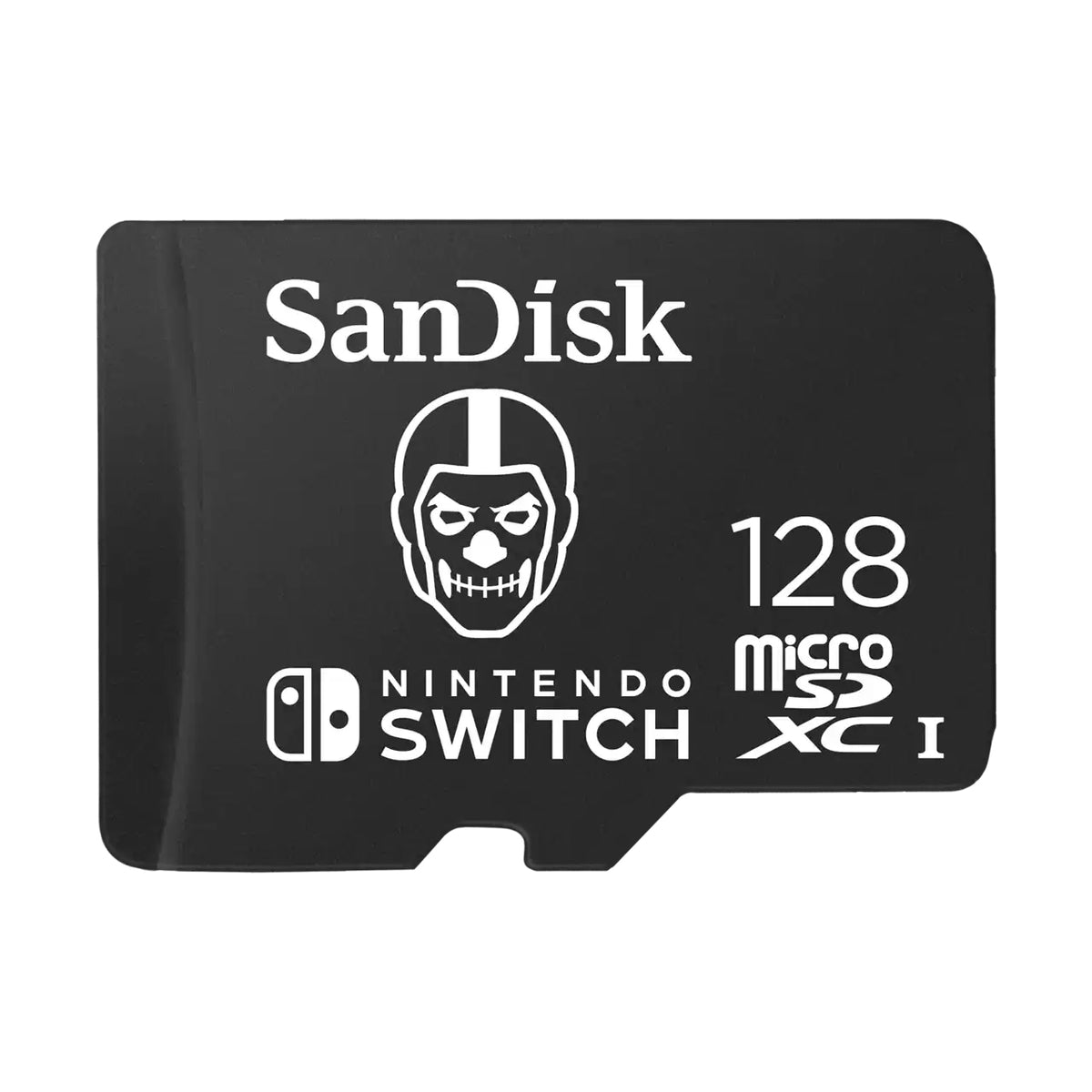 SanDisk Nintendo Switch - Fortnite Edition cartão de memória flash - 128 GB - UHS-I U3 - microSDXC UHS-I