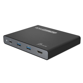 90W BUILT IN USB-C TRAVEL DOCK ACCS