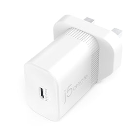 20W PD USB-C WALL CHARGER - UK CHAR