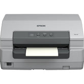 Epson PLQ 22 - Passbook printer - B/W - dot matrix - Roll (21.6 cm), 245 x 297 mm - 24 pin - up to 576 chars/sec - parallel, USB, serial