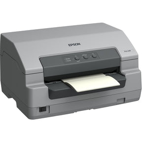 Epson PLQ 22M - Passbook printer - B/W - dot matrix - Roll (21.6 cm), 245 x 297 mm - 24 pin - up to 576 chars/sec - parallel, USB, serial