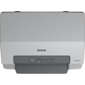 Epson PLQ 22M - Passbook printer - B/W - dot matrix - Roll (21.6 cm), 245 x 297 mm - 24 pin - up to 576 chars/sec - parallel, USB, serial