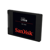 SanDisk Ultra 3D SATA 2.5" SSD 1TB