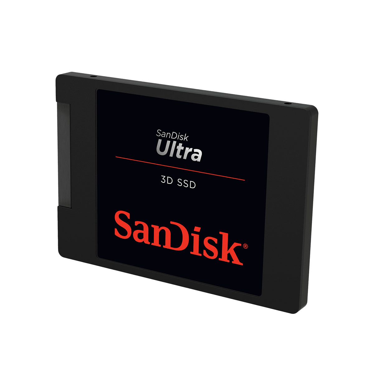 SanDisk Ultra 3D SATA 2.5" SSD 500GB