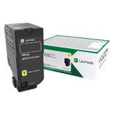 CX725 YELLOW TONER AC RETOR