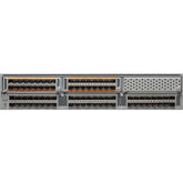 Cisco Nexus 5596T - Interruptor - Administrado - 32 x 10GBase-T + 16 x SFP+ - montável em trilho (N5K-C5596T-FA)