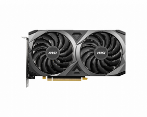 VGA MSI RTX3050 VENTUS 2X 8G OC 8GB GDDR6X  1HDMI/3DP