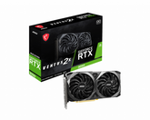 VGA MSI RTX3050 VENTUS 2X 8G OC 8GB GDDR6X  1HDMI/3DP