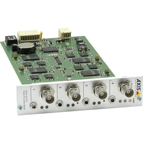 AXIS Q7414 VIDEO ENCODER BLADE APPL