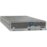 Cisco UCS EZ B230 Pack - Servidor - Blade - 2 vías - 2 x Xeon E7-2870 / 2,4 GHz - RAM 256 GB - SATA - bahía(s) de 2,5" hot-swap - sin HDD - 10 GigE, FCoE - sin monitor