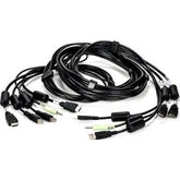 CABLE ASSY 2-HDMI/2-USB/1-AUDIO 1