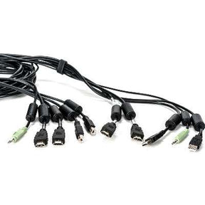 CABLE ASSY 2-HDMI/2-USB/1-AUDIO 1