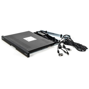 Acceso local a rack de Avocent - Consola KVM - USB - 19" (18,5" visibles) - montable en rack - 1366 x 768 a 60 Hz - 250 cd/m² - 1000:1 - VGA - 1U