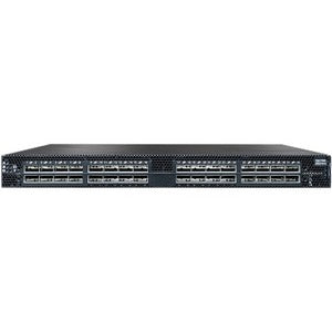 NVIDIA Spectrum SN2700 - Interruptor - L3 - Administrado - 32 x 40 Gigabit QSFP28 - fluxo de ar trás para frente' - montável em trilho (920-9N101-00F4-0C0)
