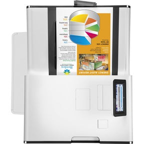 HP PageWide Enterprise Color 556dn - Impresora - Color - Dúplex - Matriz de ancho de página - A4/Legal - 1200 x 1200 ppp - hasta 75 ppm (mono) / hasta 75 ppm (color) - capacidad: 550 hojas - USB 2.0, Gigabit LAN, servidor USB 2.0