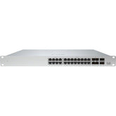 Cisco Meraki Cloud Managed MS355-24X2 - Switch - L3 - Managed - 24 x 1/2.5/5/10GBase-T + 4 x 10 Gigabit SFP+ + 2 x 40 Gigabit QSFP+ - desktop, rail mountable - UPOE